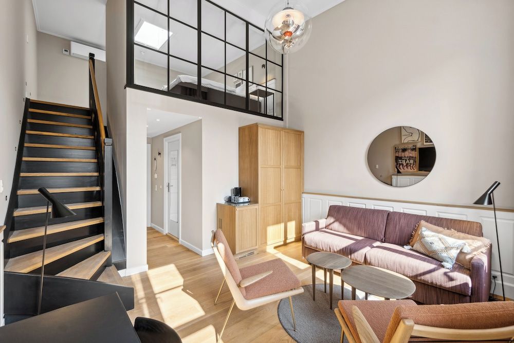 Hotel Kong Arthur Loft Suite 6