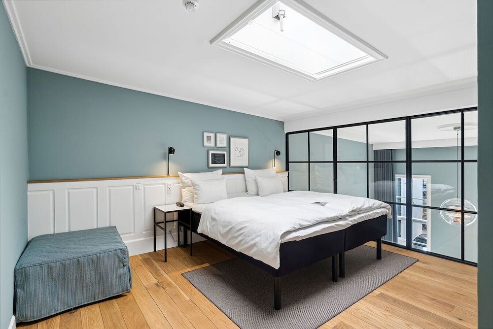 Hotel Kong Arthur Loft Suite