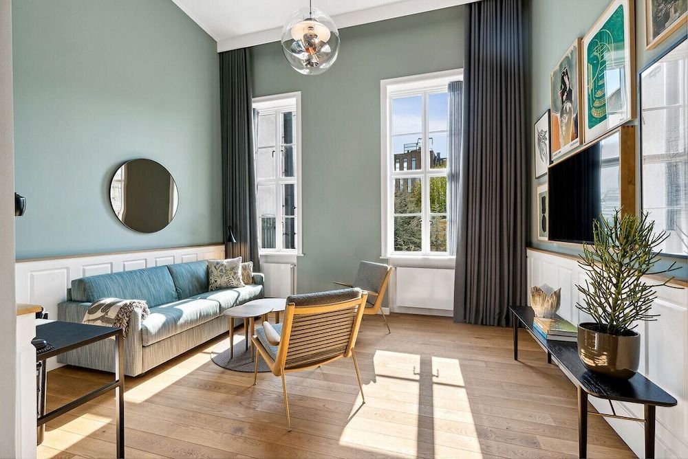 Hotel Kong Arthur Loft Suite 5