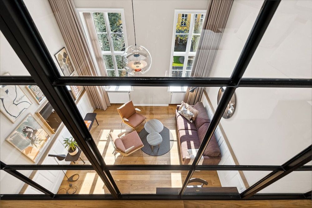 Hotel Kong Arthur Loft Suite 3