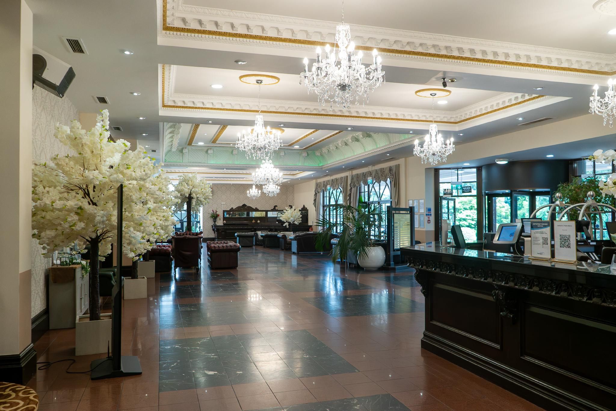 lobby