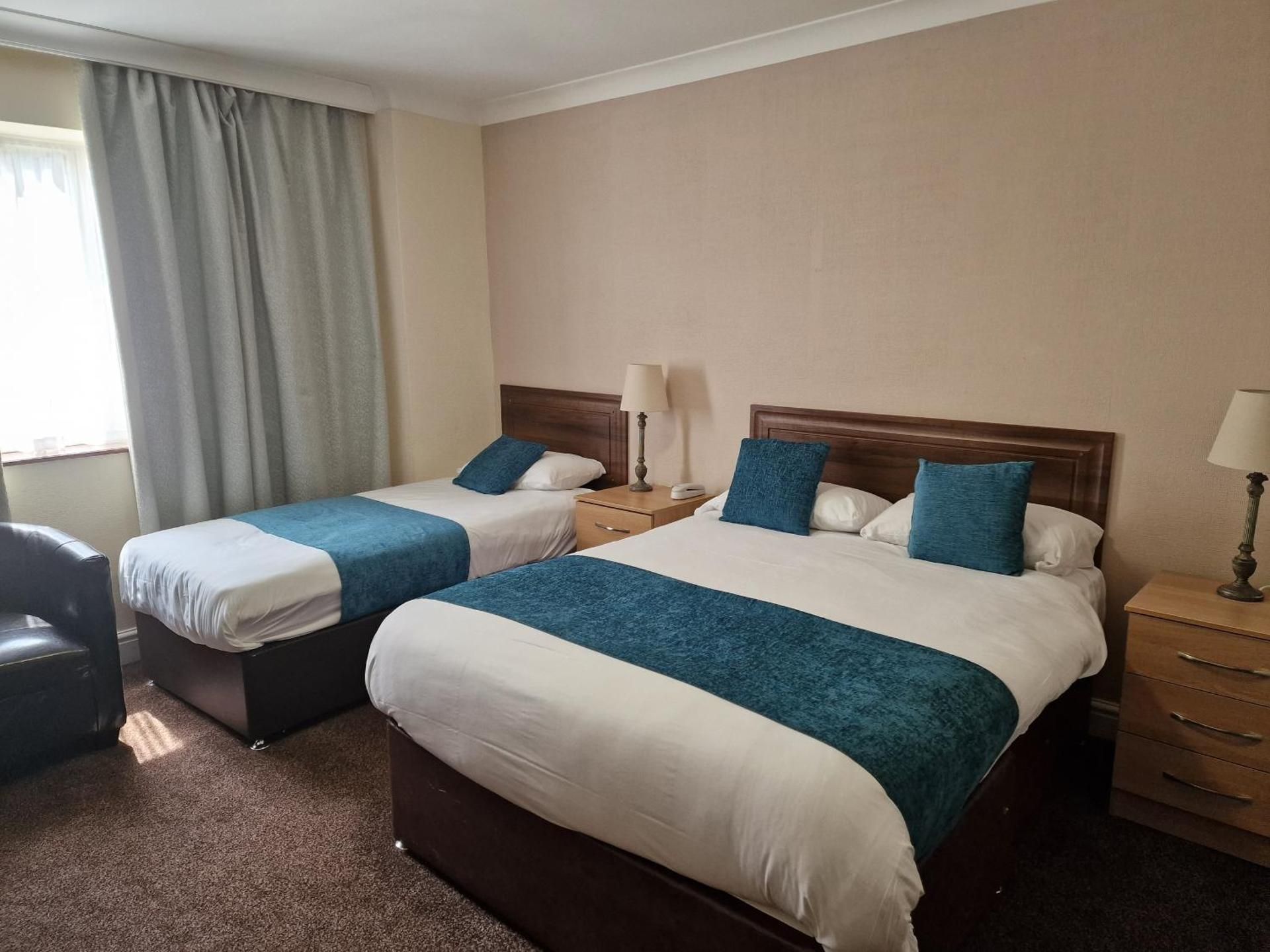 Royal Court Hotel Double Room 2