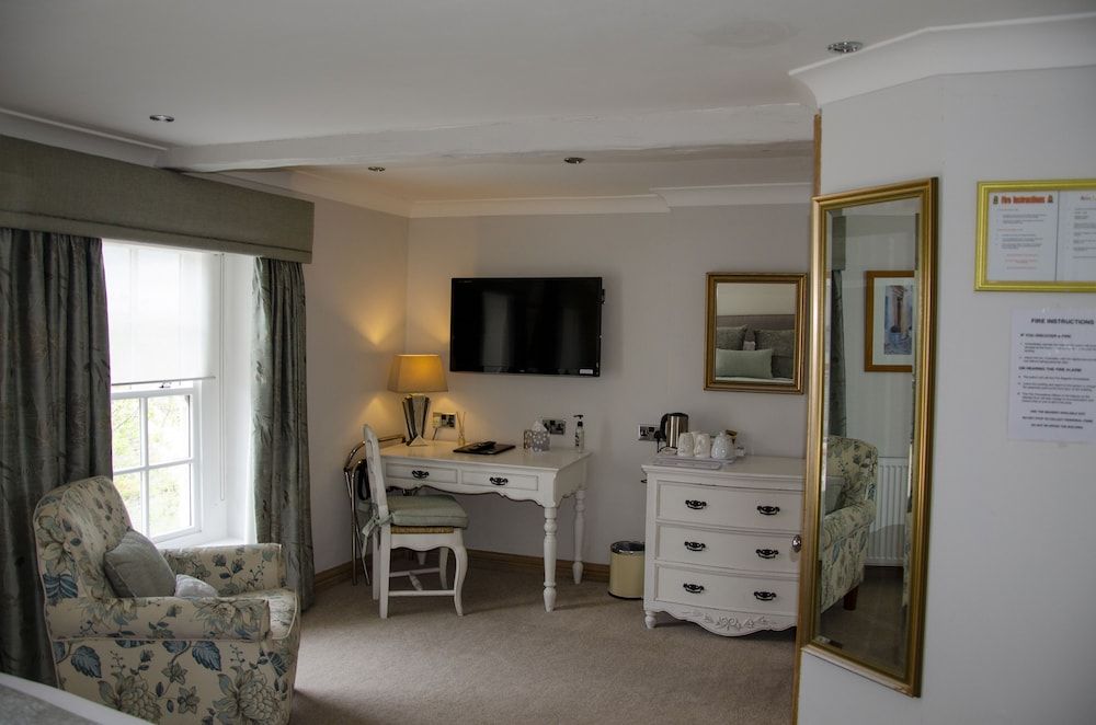 Castle View Guest House Double Room, Ensuite 3