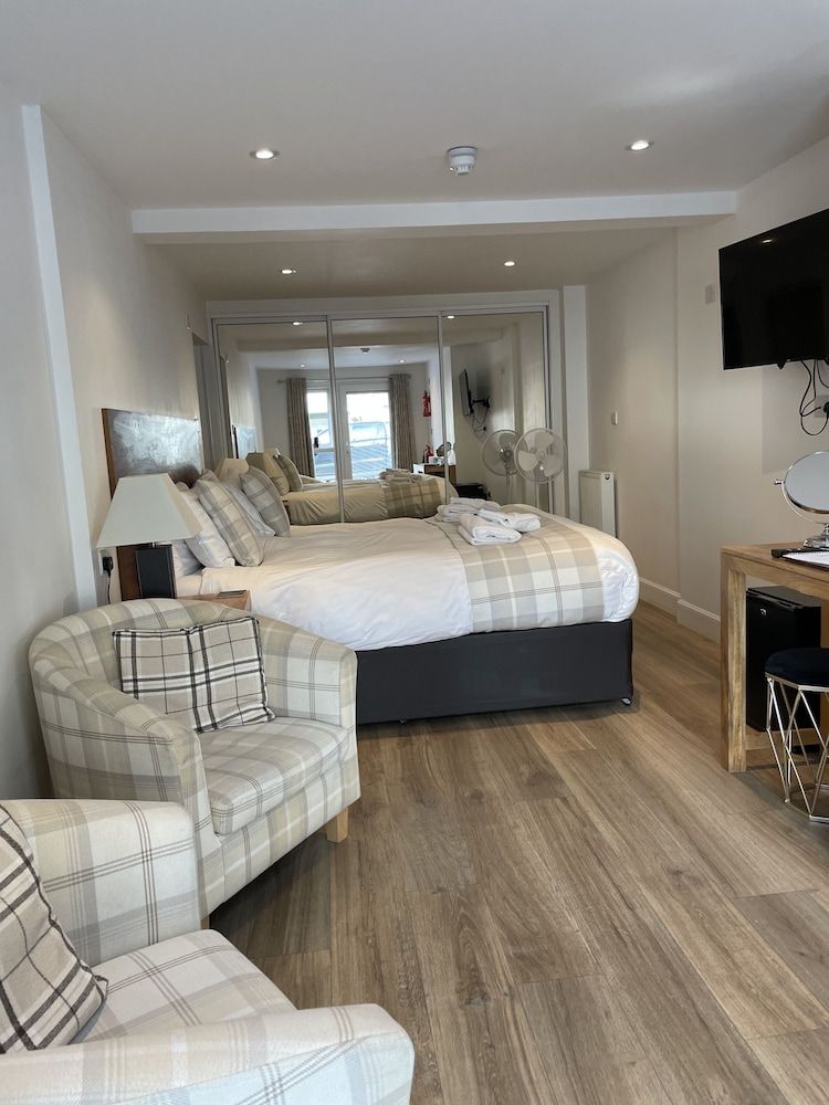 Superior Double Room, Courtyard Area