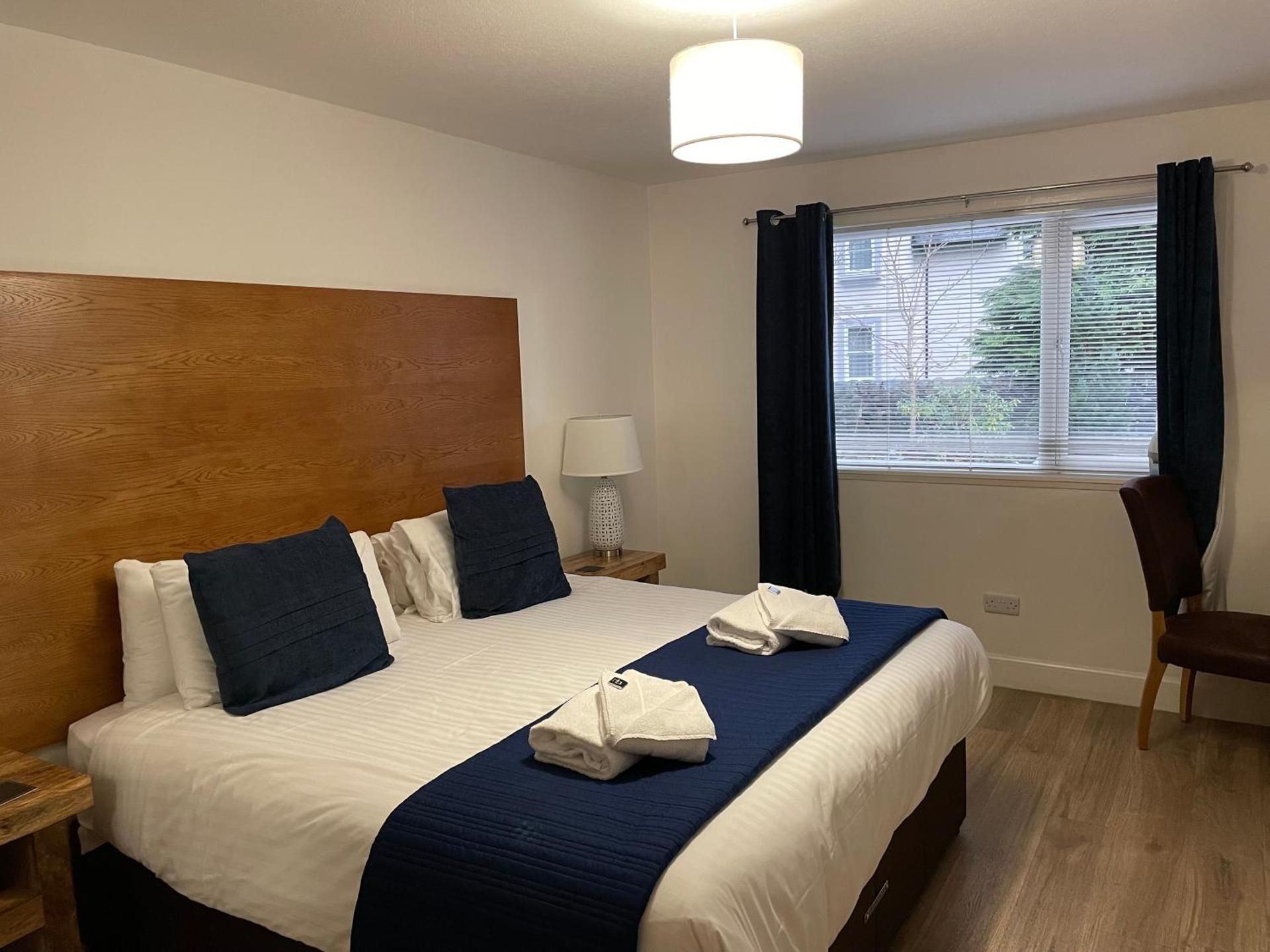 Superior King Suite