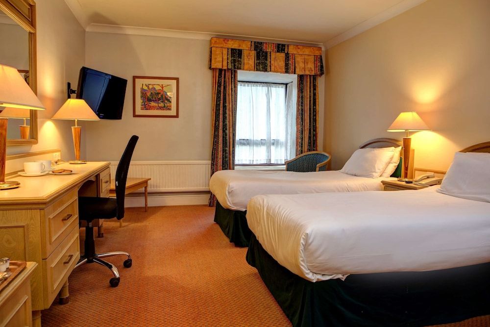 Standard Room, 2 Twin Beds, Non Smoking