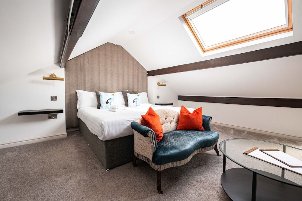 Penthouse, Ensuite (Arthur's Penthouse Suite)