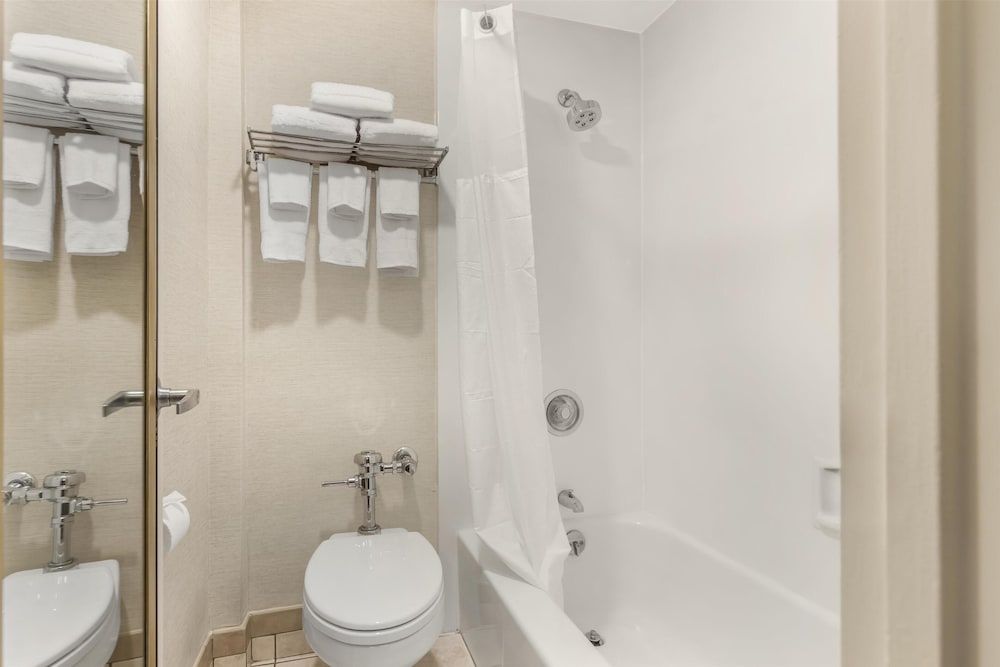 Best Western Queens Gold Coast Standard Room, 1 Queen Bed, Non Smoking, Refrigerator & Microwave 5