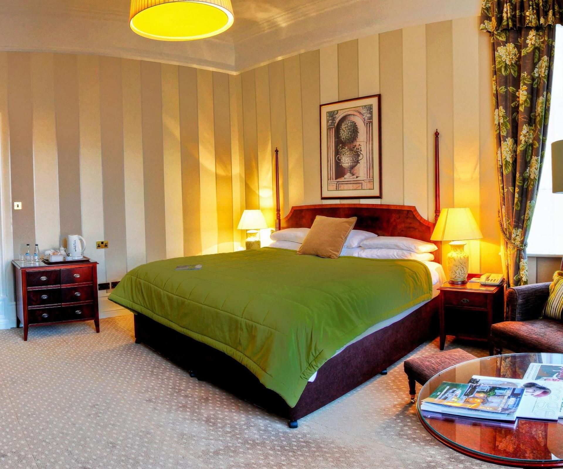Executive Double Room