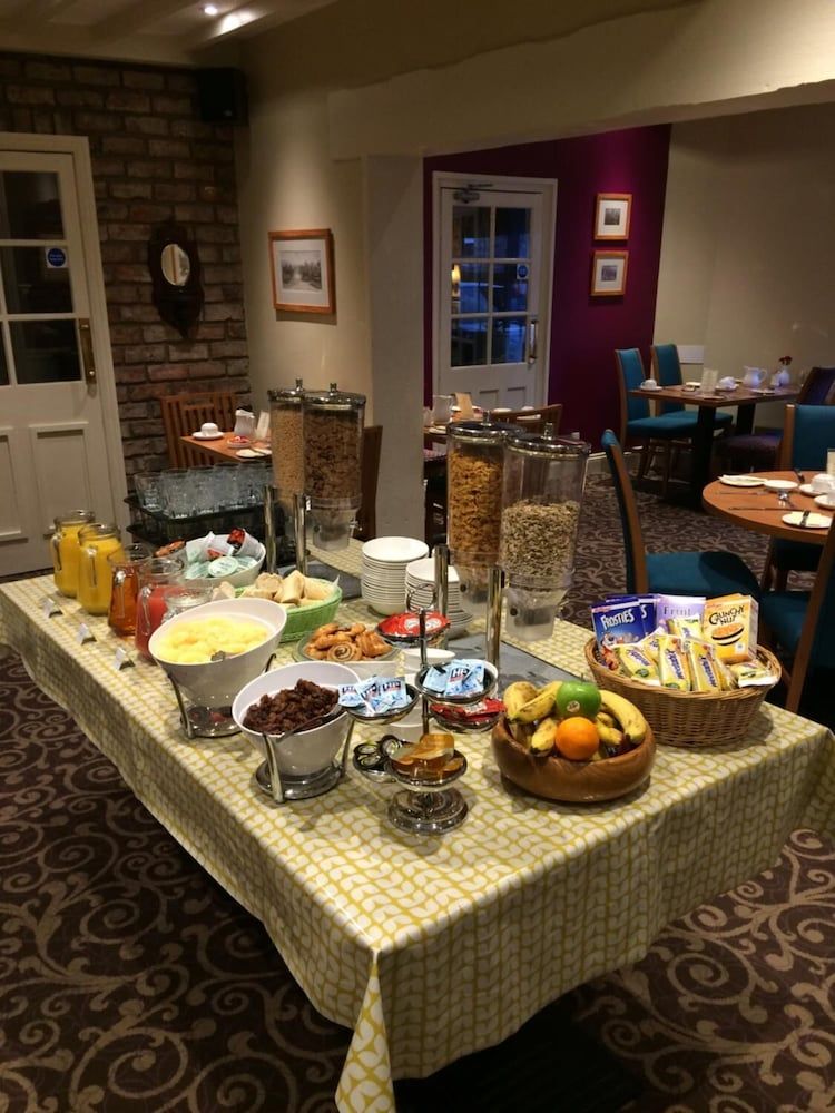 undefined Wheatlands Lodge Hotel 9