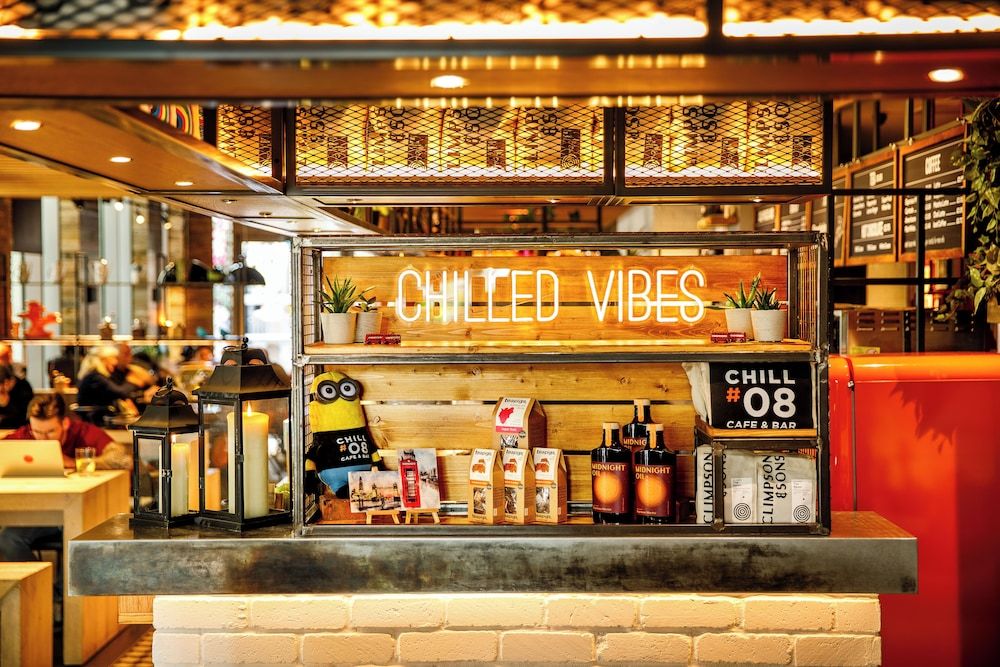 undefined ibis London Canning Town 9