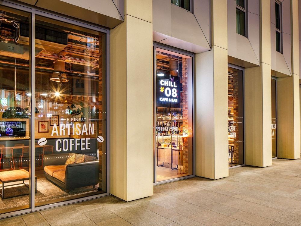 undefined ibis London Canning Town 6