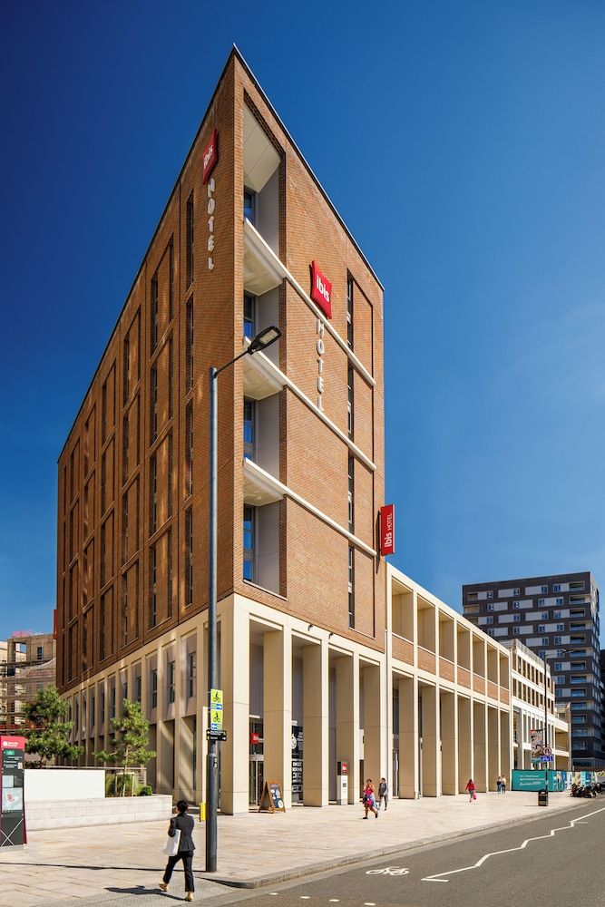 undefined ibis London Canning Town 7