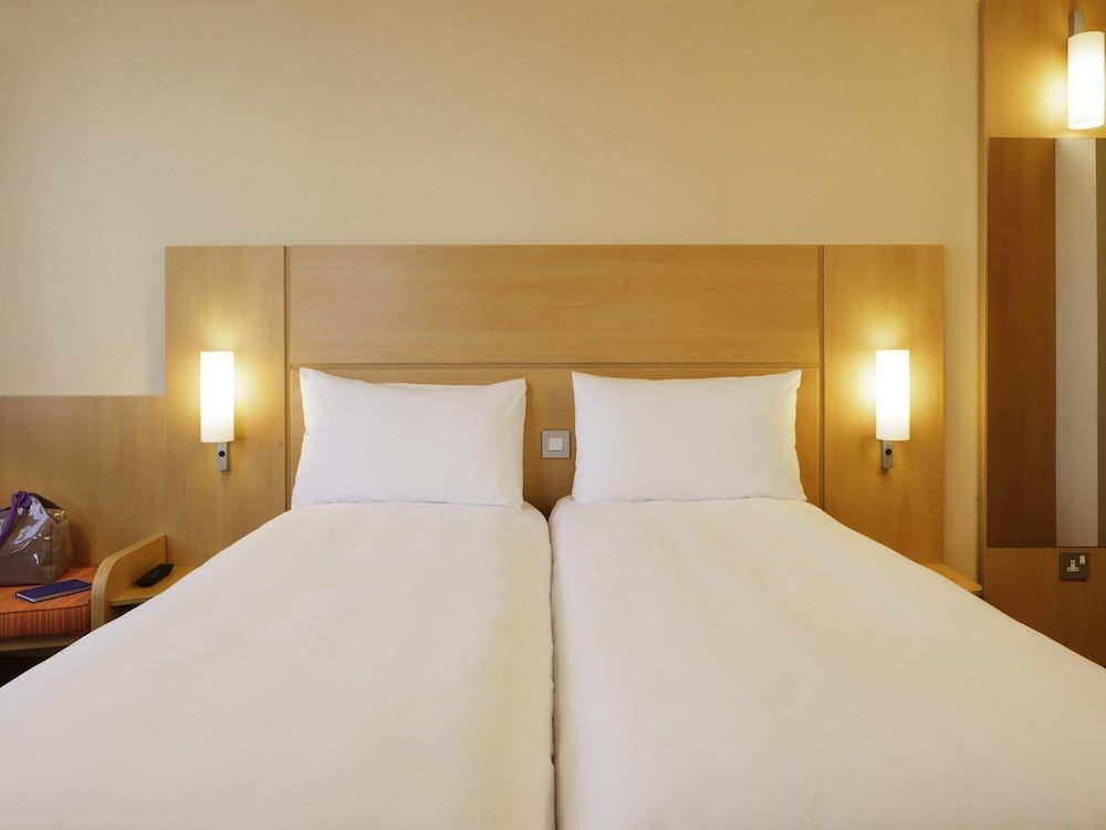 ibis London Shepherds Bush – Hammersmith Twin Room, 2 Twin Beds 2