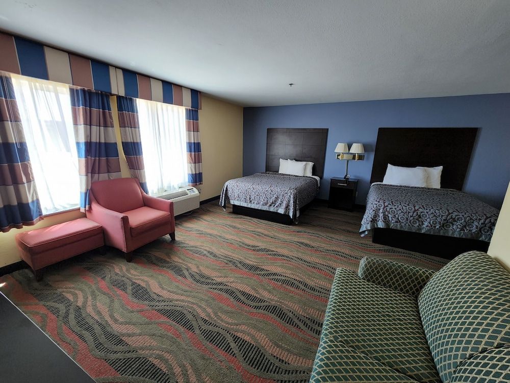 Studio Suite, 2 Queen Beds, Non Smoking