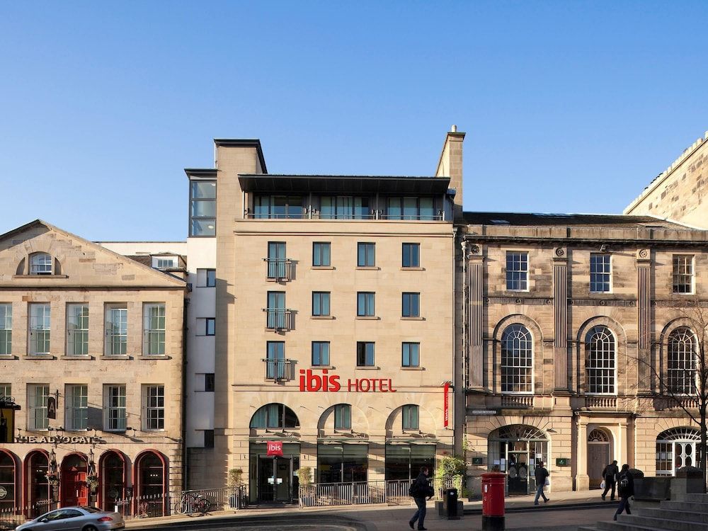 undefined ibis Edinburgh Centre Royal Mile 2