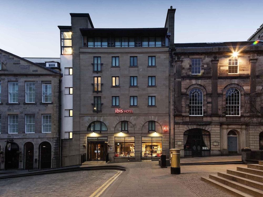 undefined ibis Edinburgh Centre Royal Mile