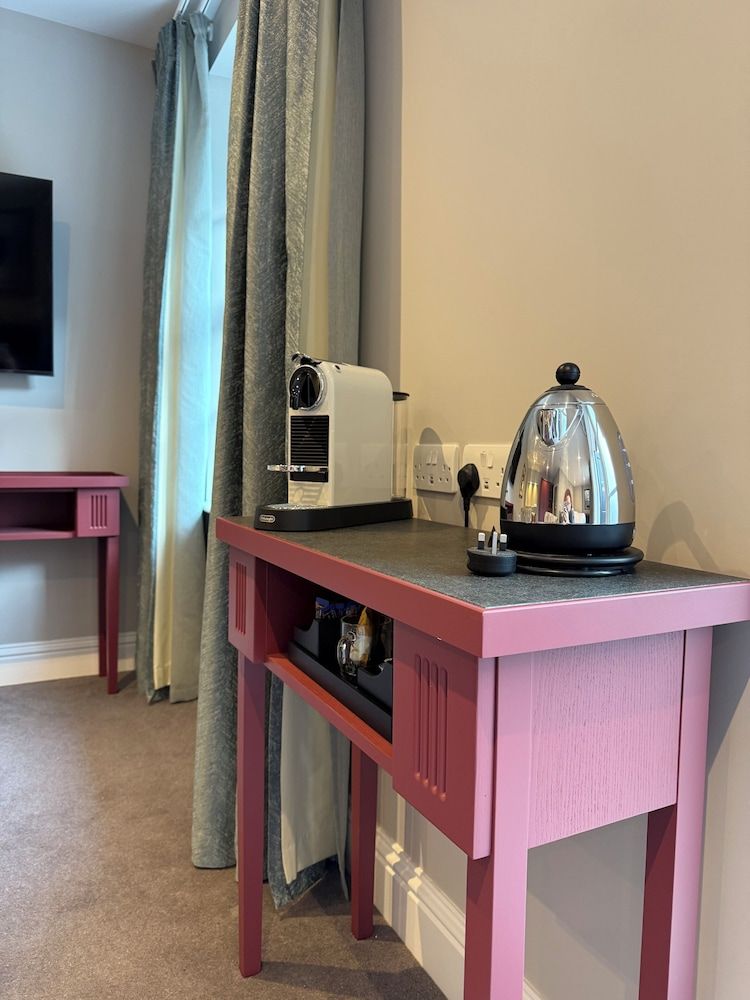 Poets House Exclusive Double Room 7