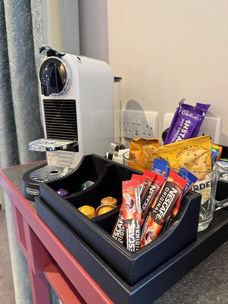 Poets House Exclusive Double Room 9