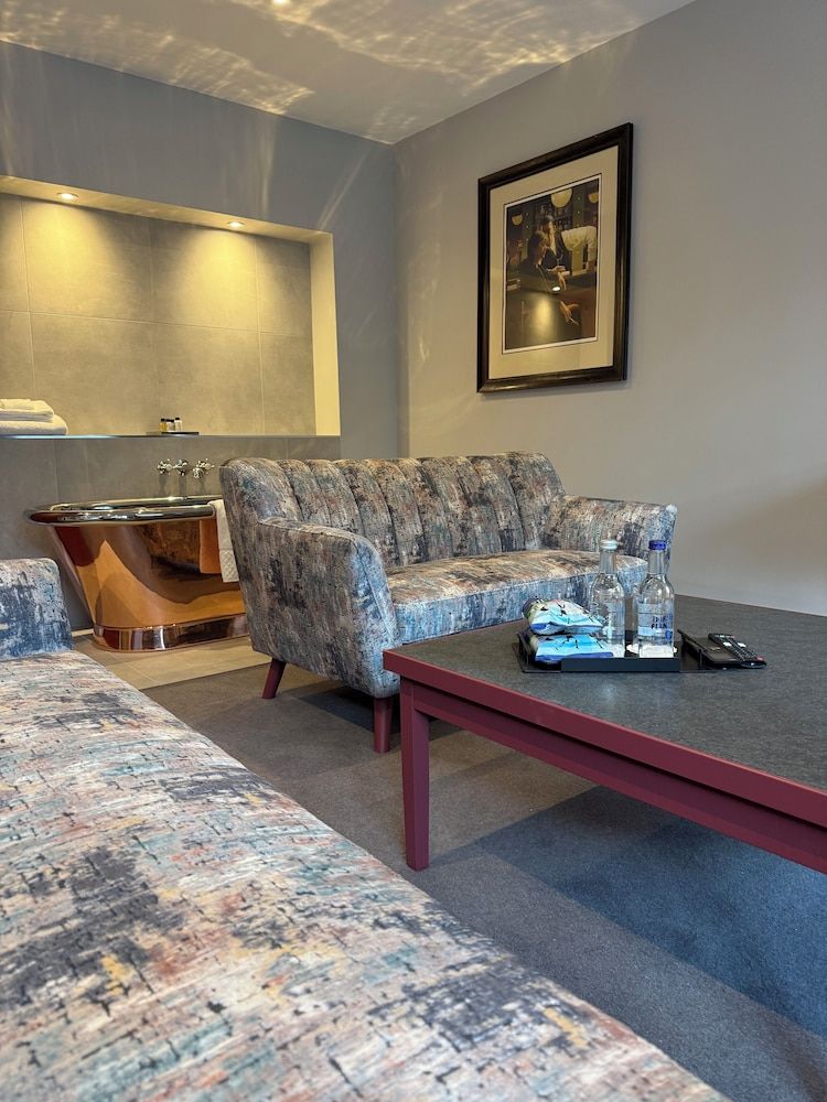 Poets House Exclusive Double Room 11