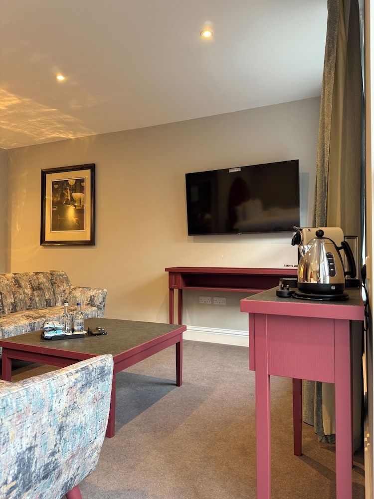 Poets House Exclusive Double Room 10