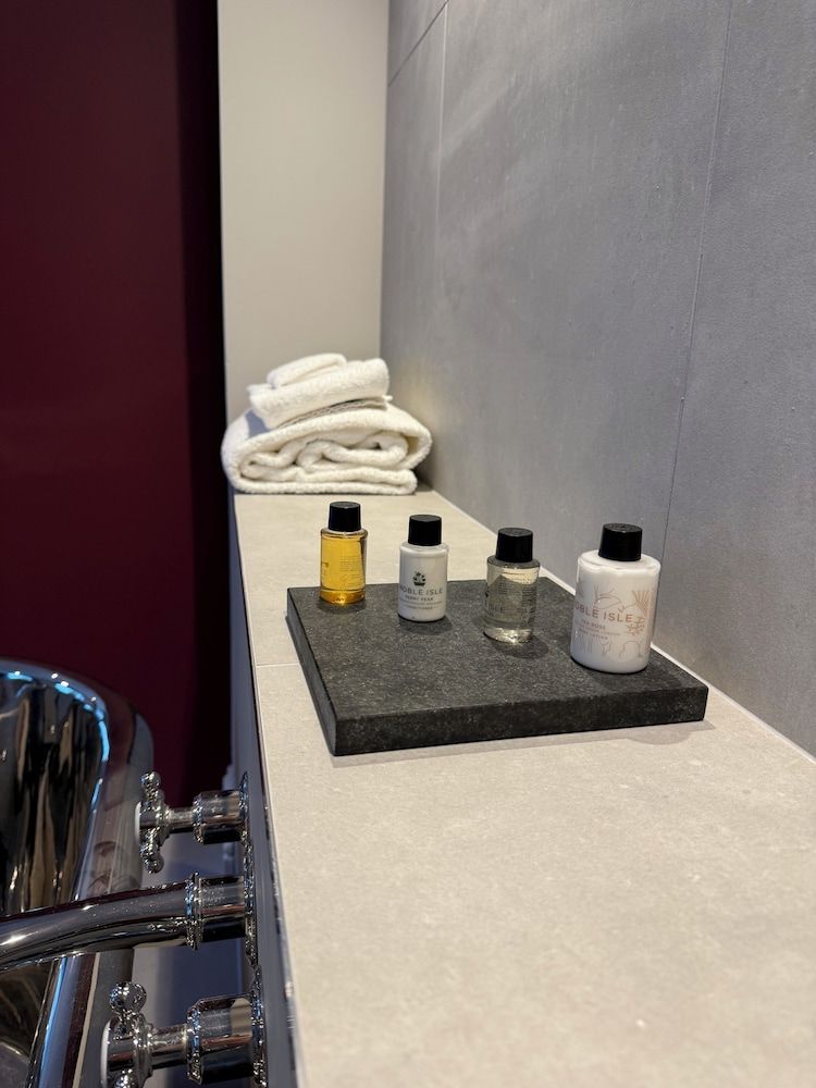 Poets House Exclusive Double Room 3