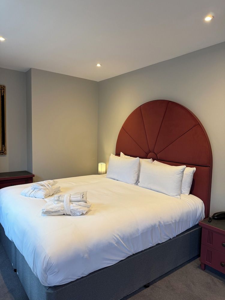 Poets House Exclusive Double Room