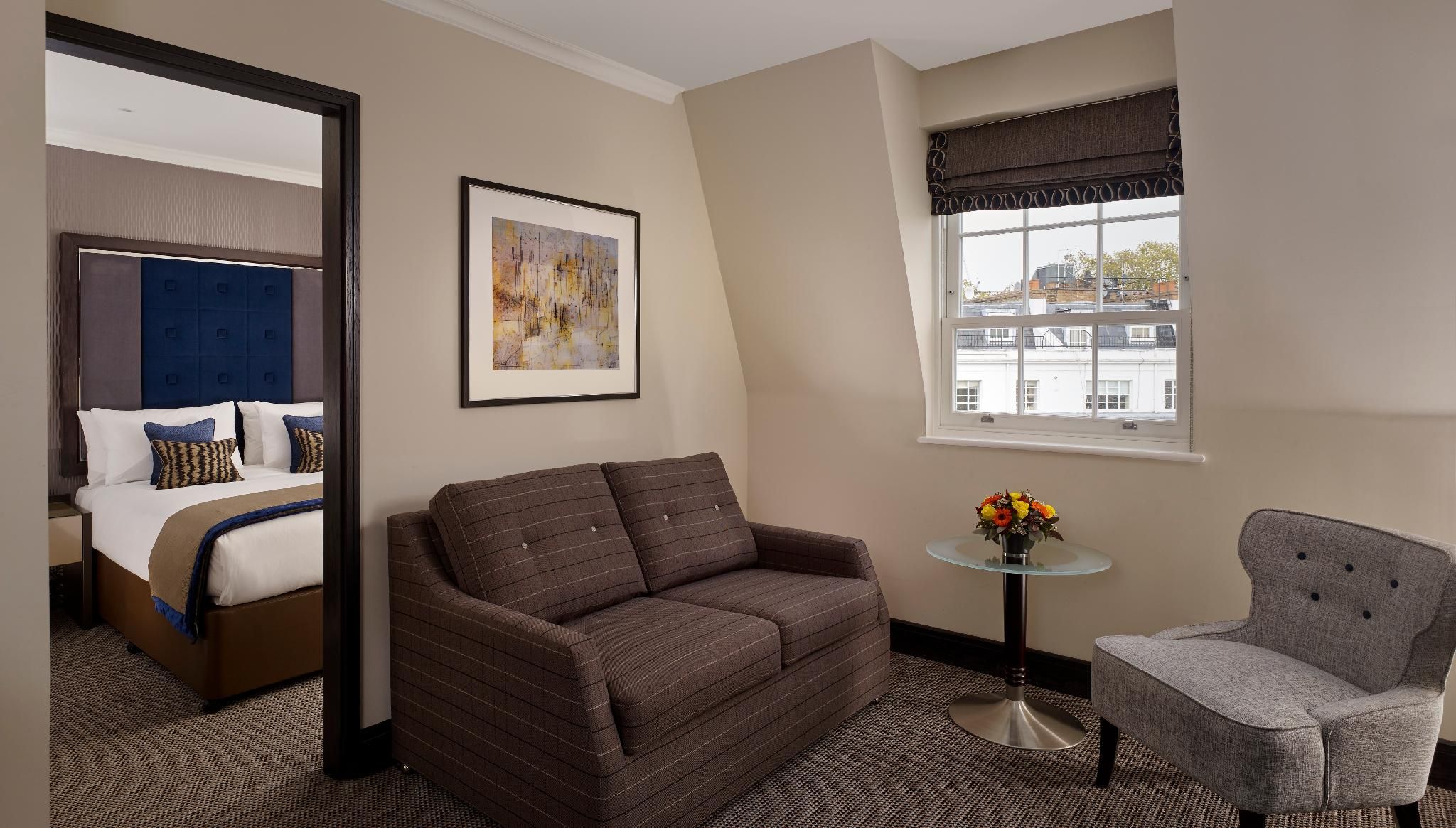 Deluxe Double Suite