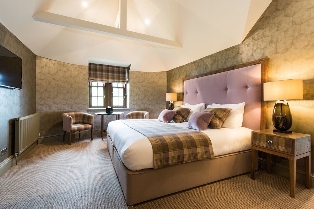 Gleddoch Golf & Spa Resort Superior Room, 1 King Bed, Non Smoking