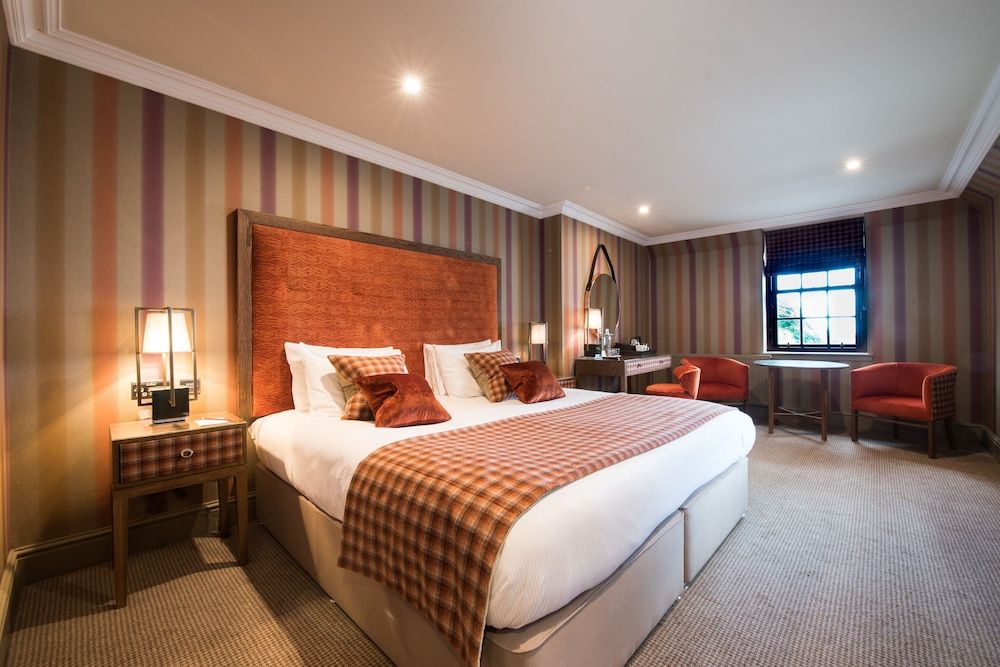 Gleddoch Golf & Spa Resort Superior Room, 1 King Bed, Non Smoking 3