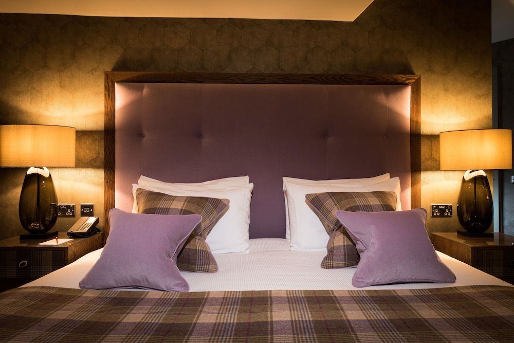 Gleddoch Golf & Spa Resort Superior Room, 1 King Bed, Non Smoking 2