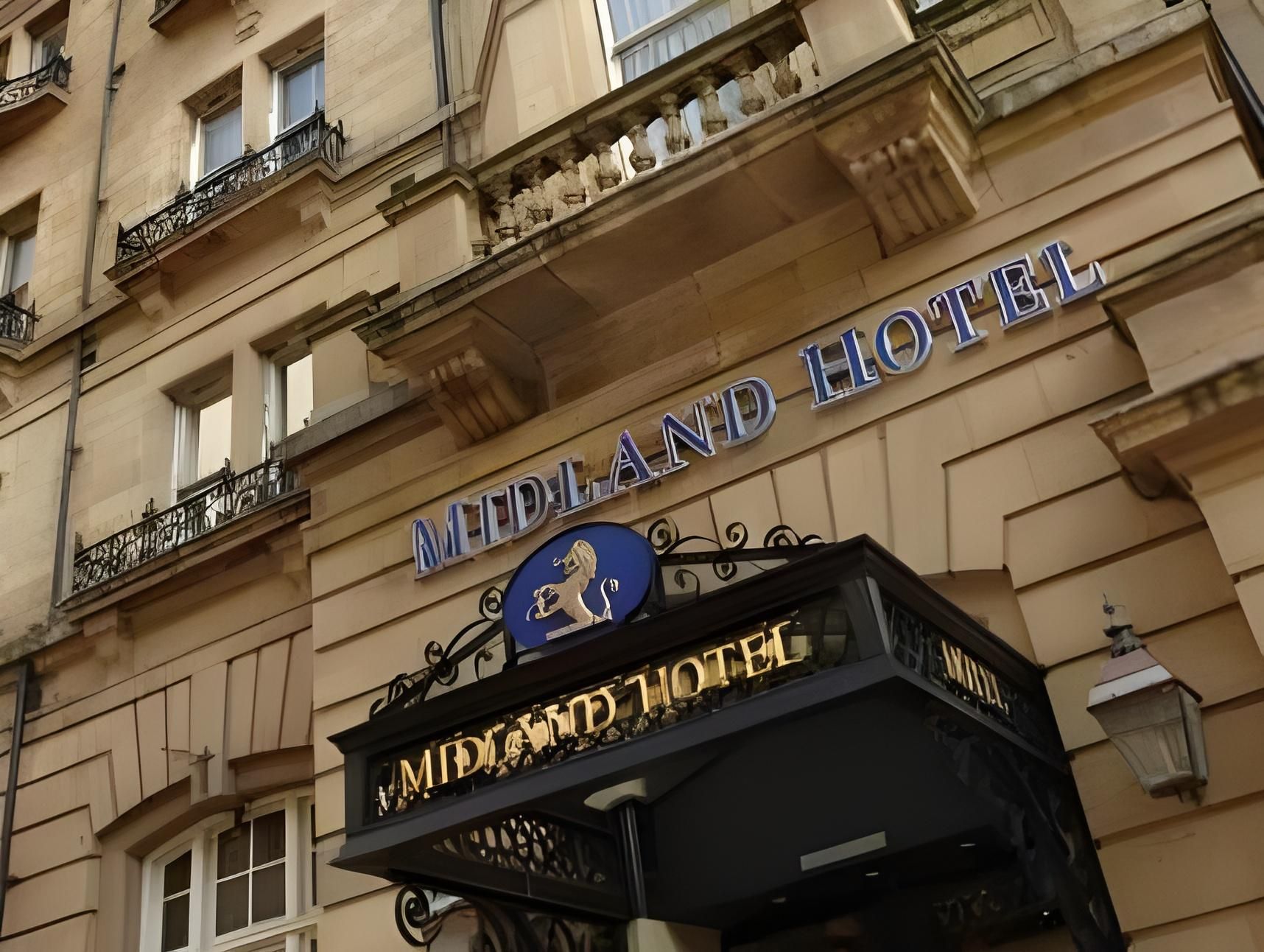 The Midland Hotel