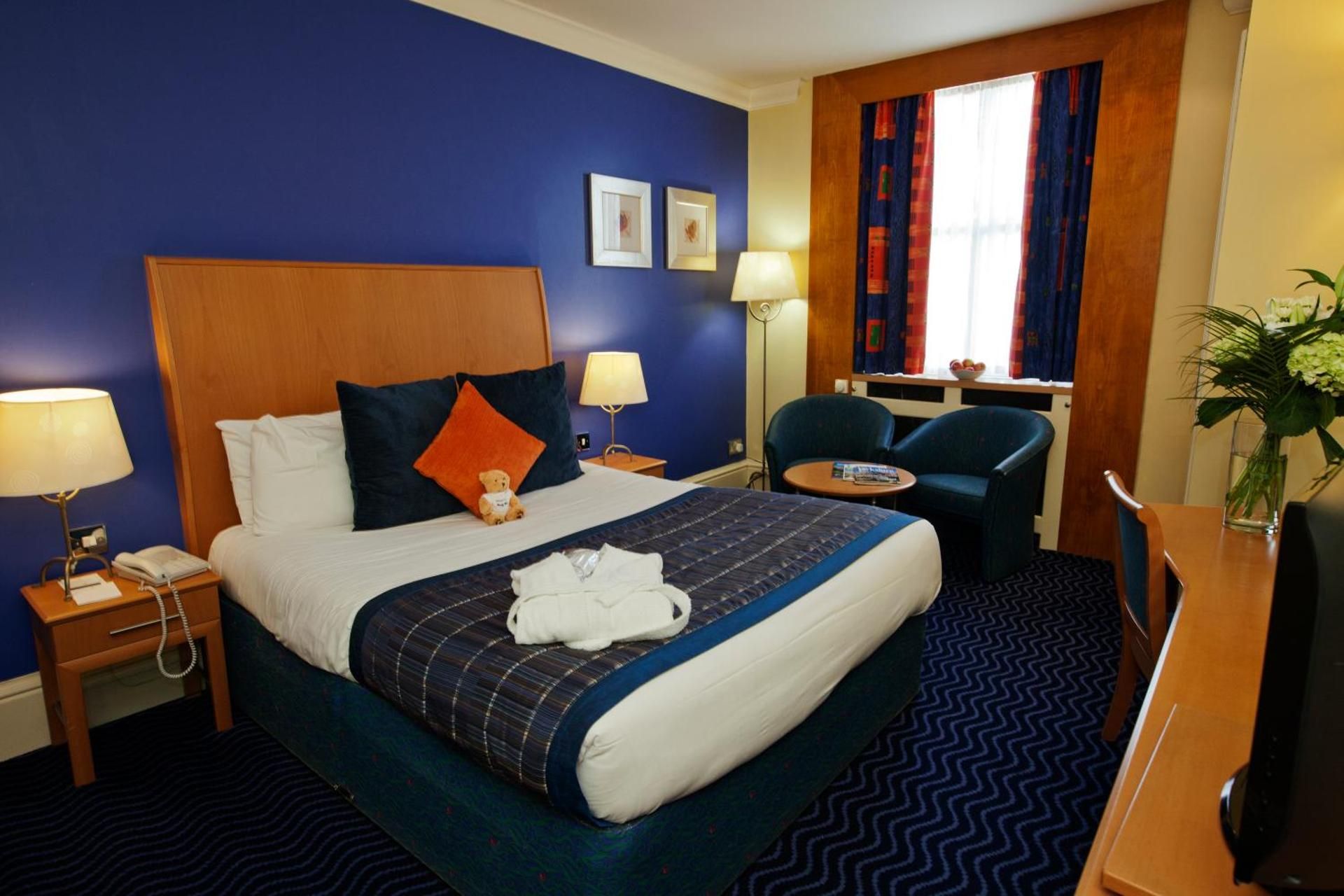 Midland Hotel Bradford Double Room 2