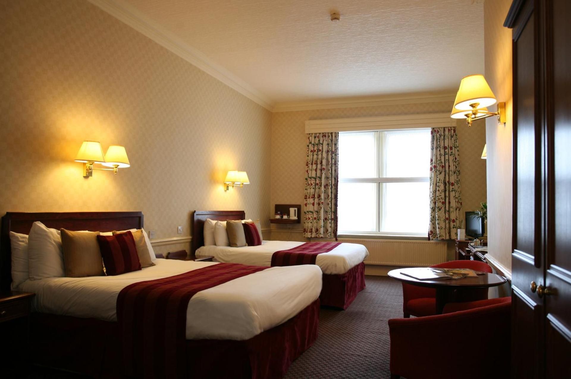 The Midland Hotel Standard Family Room 2