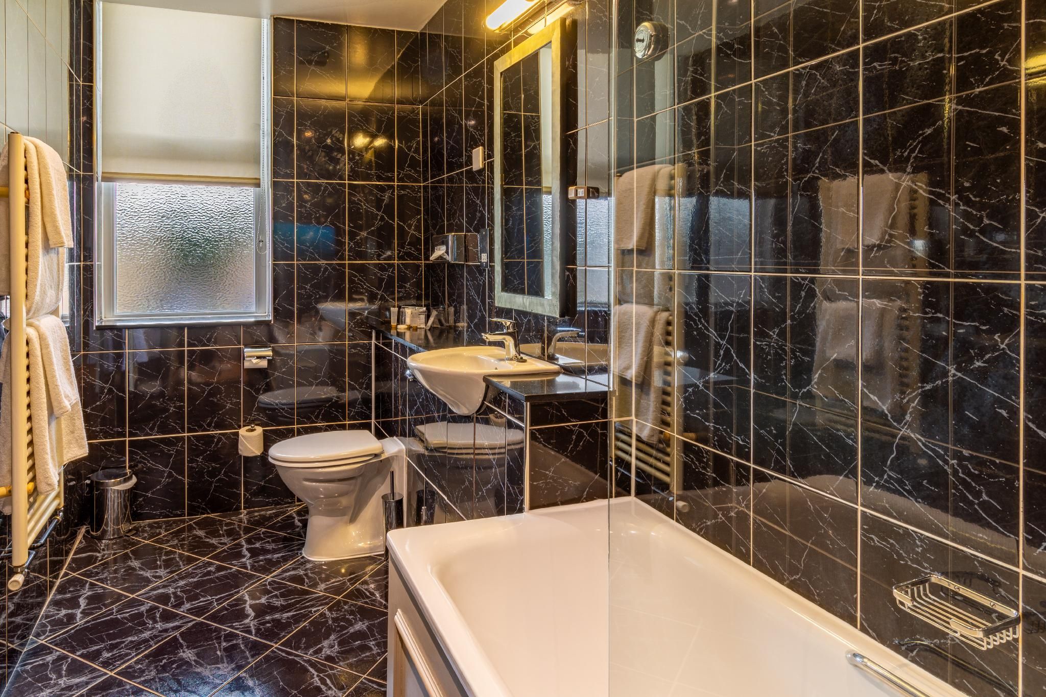 Midland Hotel Bradford Double Room 3