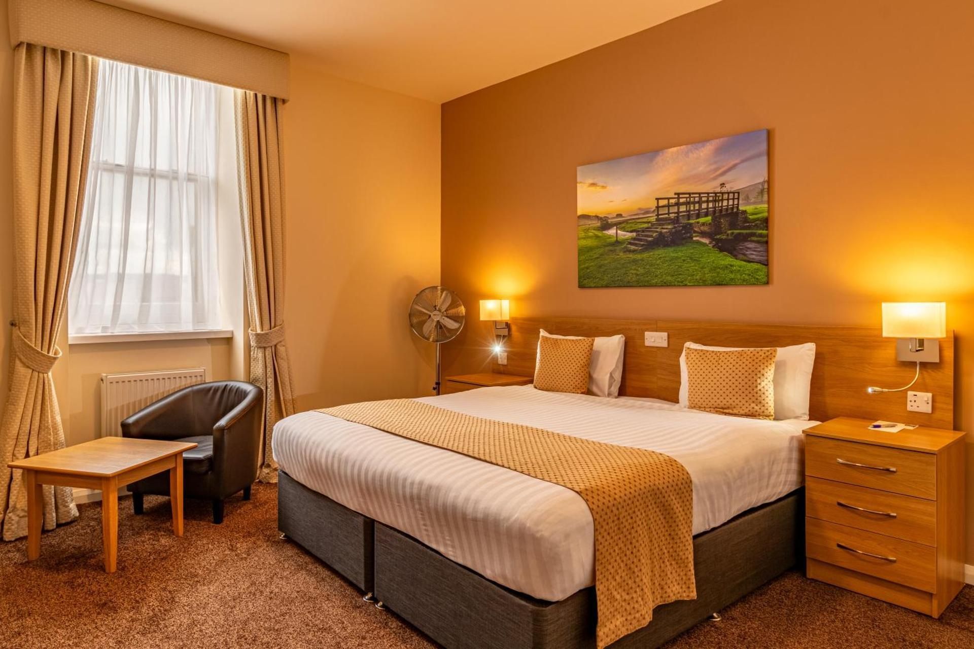 The Midland Hotel Double or Twin Room