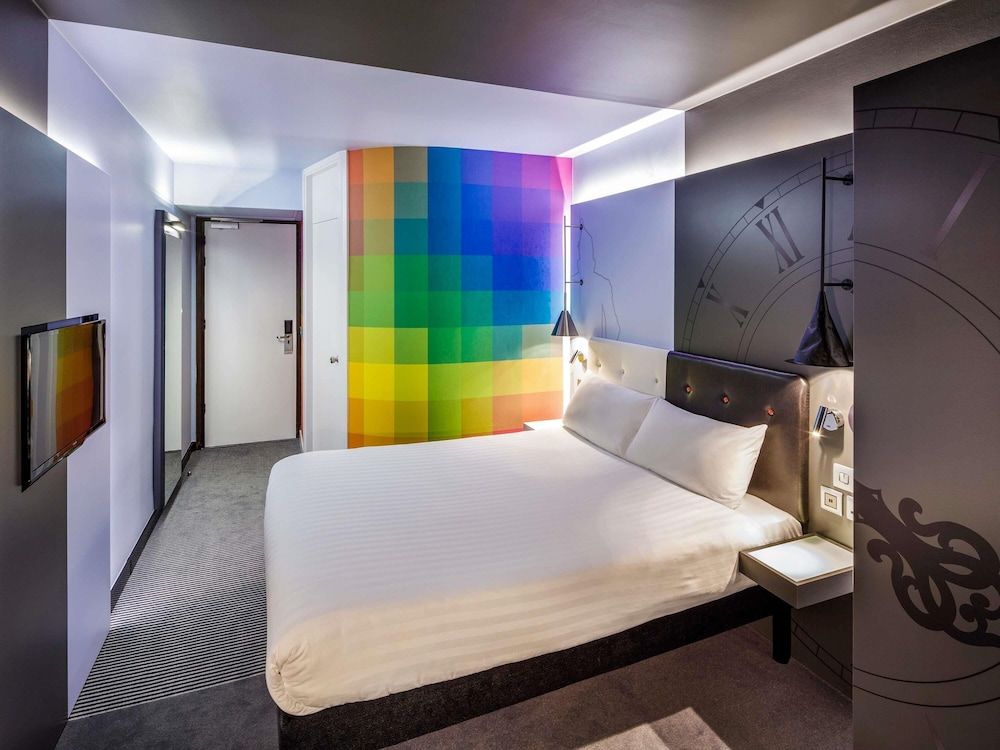 ibis Styles London Southwark – near Borough Market Classic Double Room 6