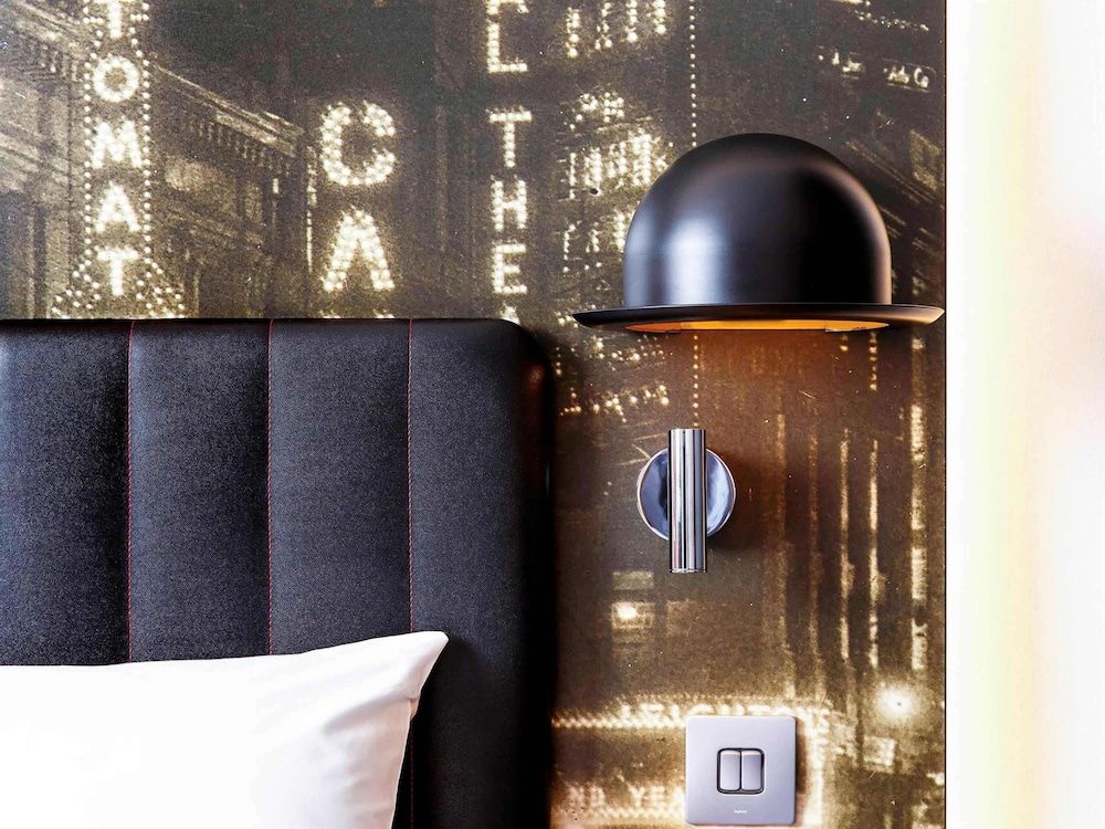 ibis Styles London Southwark – near Borough Market Classic Double Room 14