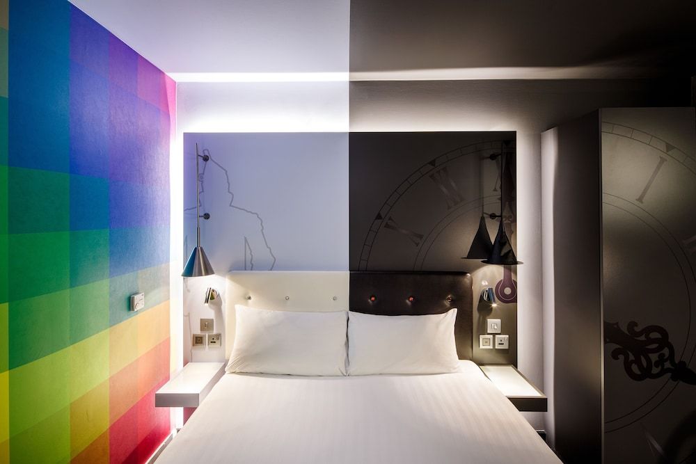 ibis Styles London Southwark – near Borough Market Classic Double Room 9