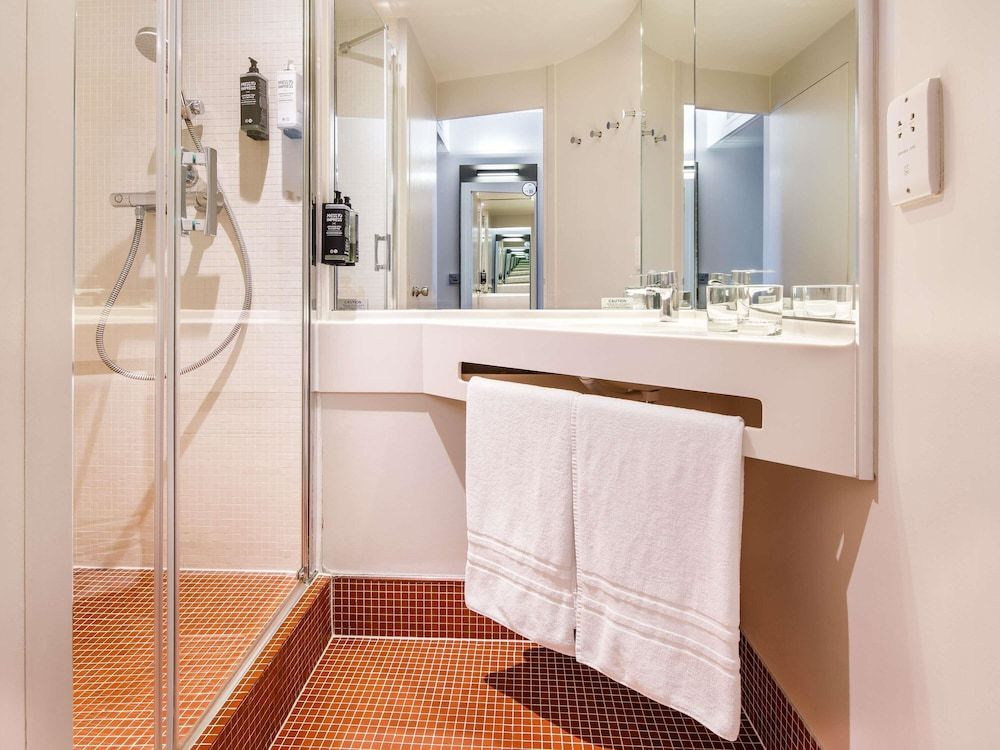 ibis Styles London Southwark – near Borough Market Classic Double Room 10