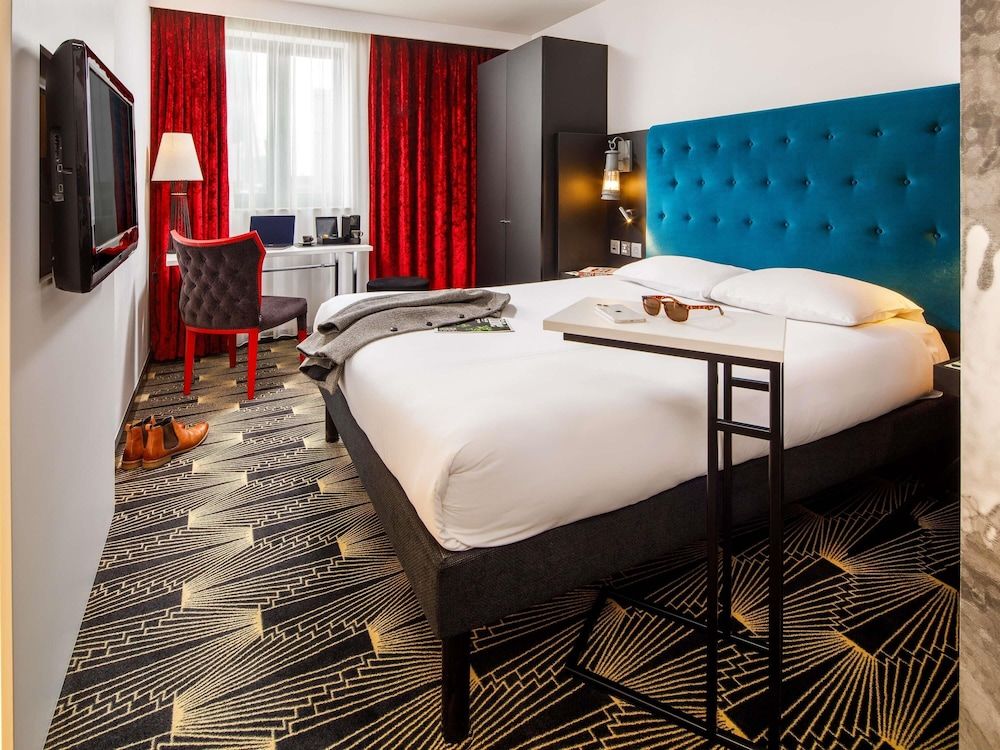 ibis Styles London Southwark – near Borough Market Classic Double Room 2