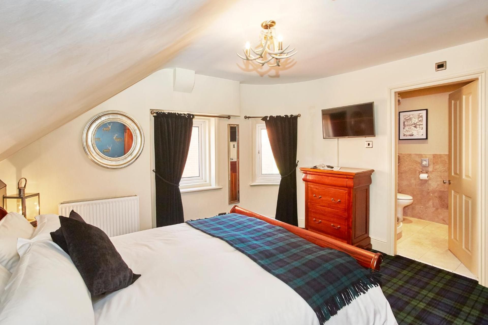King Room