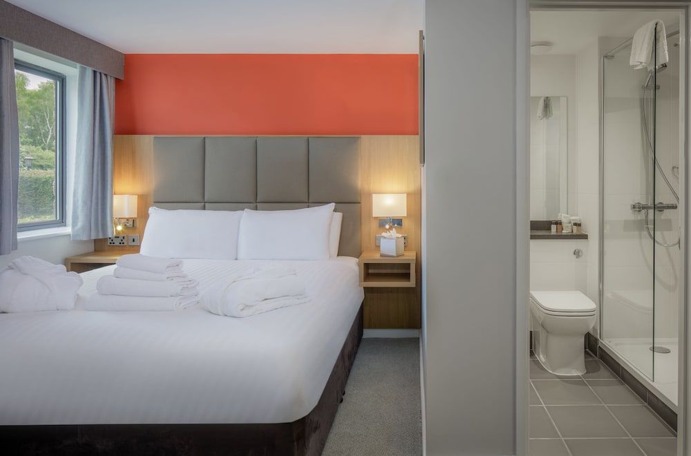 Deluxe Double Room, 1 Double Bed