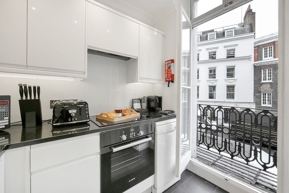 undefined 10 Curzon Street Apartments by Mansley 7