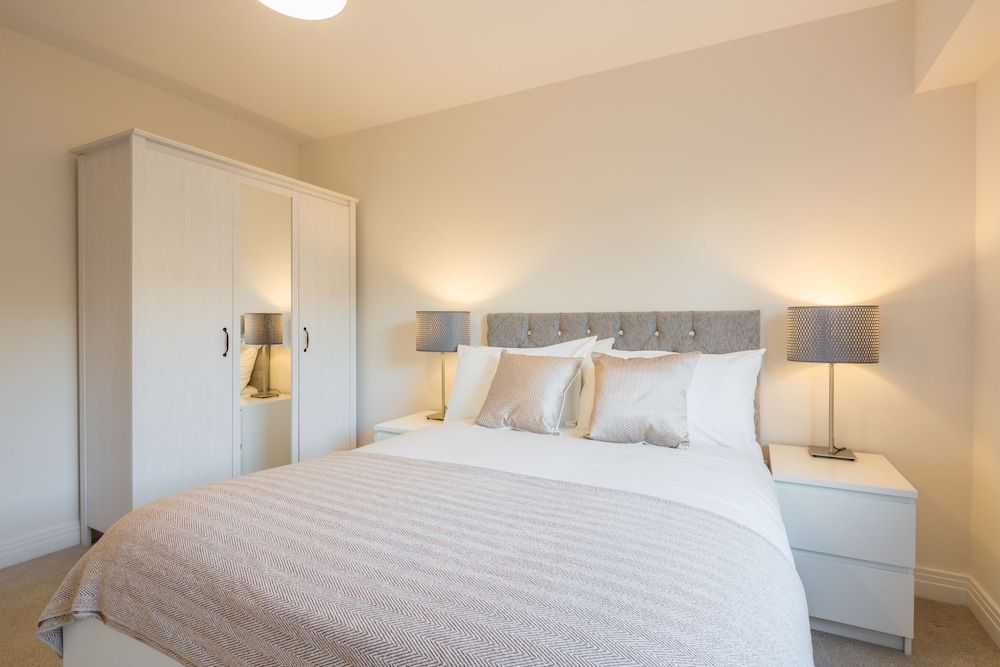 Luxury Apartment, 1 Bedroom, Accessible (Skyline House)
