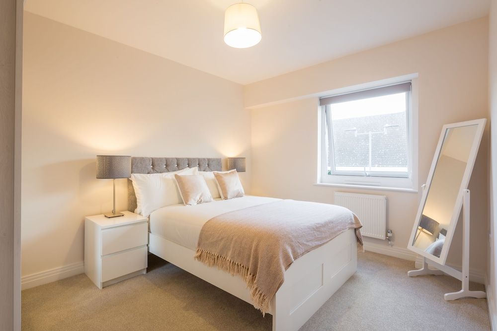 Apartment, 2 Bedrooms, Accessible (Skyline House )