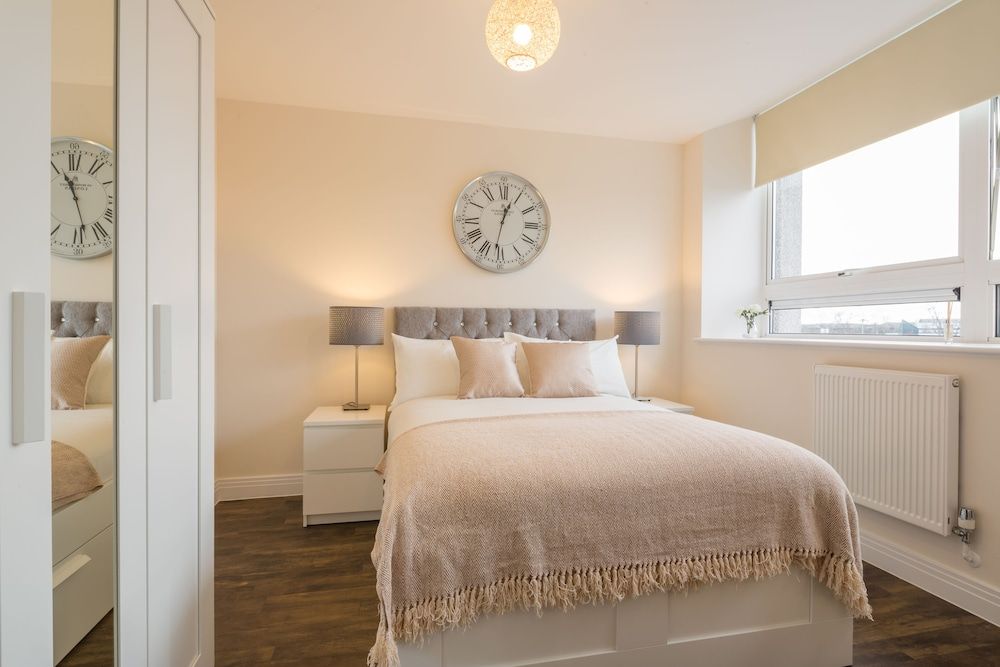 Luxury Penthouse, 1 Bedroom, Accessible, City View (Skyline Penthouse)