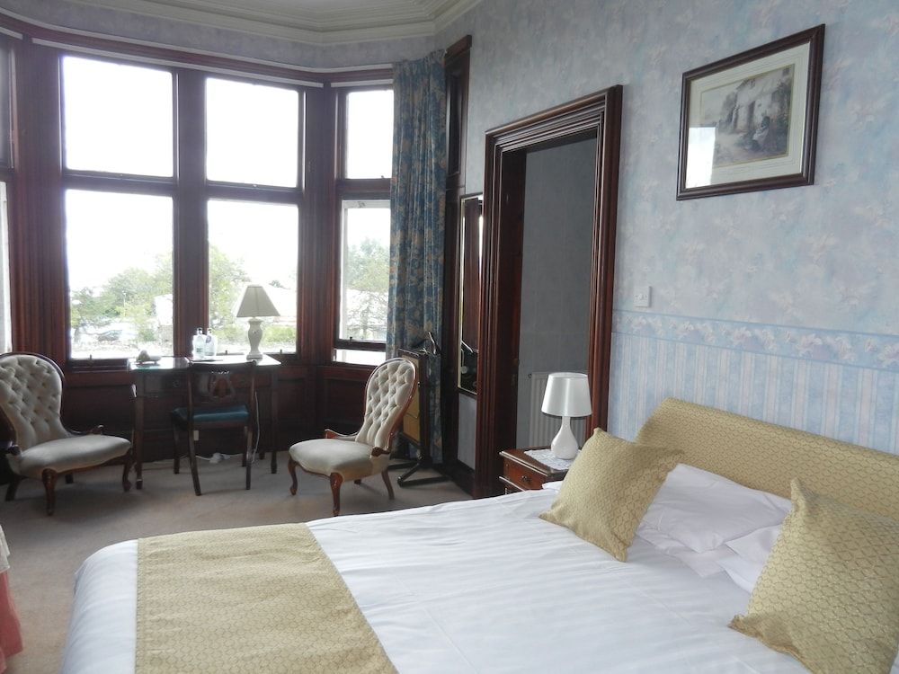 Morangie Hotel Standard Double Room 2