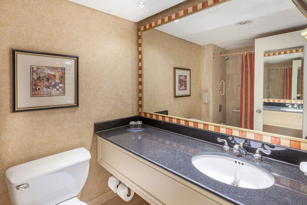 Hôtel Le Concorde Québec Standard Room, 1 King Bed 3