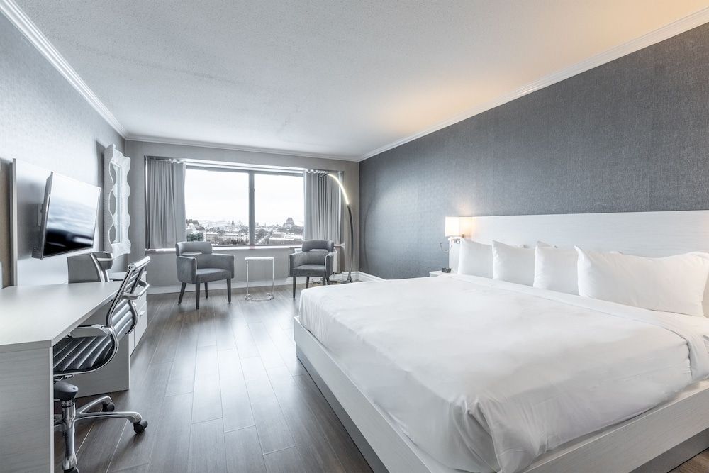 Hôtel Le Concorde Québec Superior Room 2